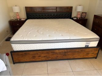King bed set