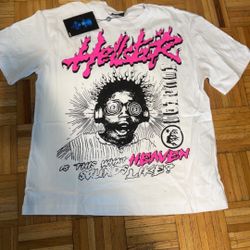 White Hellstar Shirt