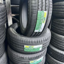 Set Of Four New TBBTires 235/55R17 $440