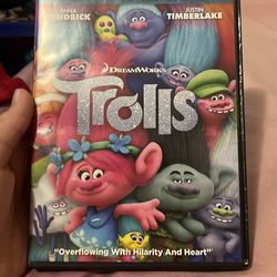 Trolls movie