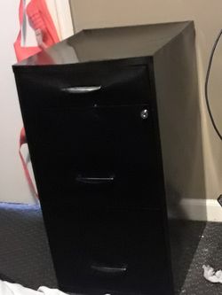 Brand new Filing Cabinet with keys