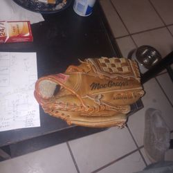 Baseball Glove