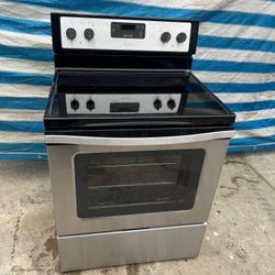 Whirlpool Electric Stove