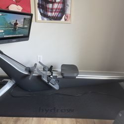 Hydrow Rower