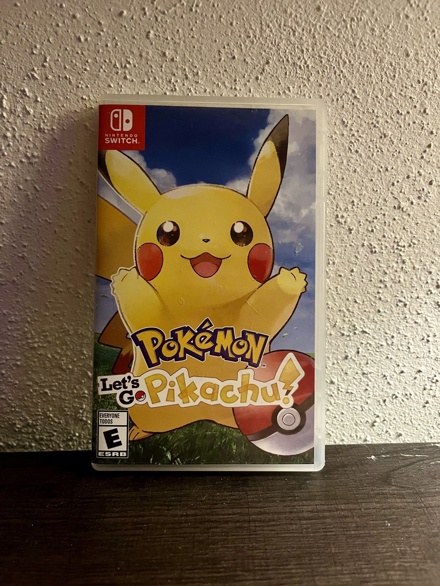 ⚡ Limited Time Deal! Pokémon: Let’s Go Pikachu! – Nintendo Switch – Local Pickup Only