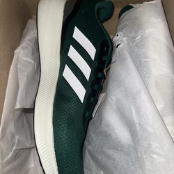 Adidas Green Runfalcon! (Size 11)