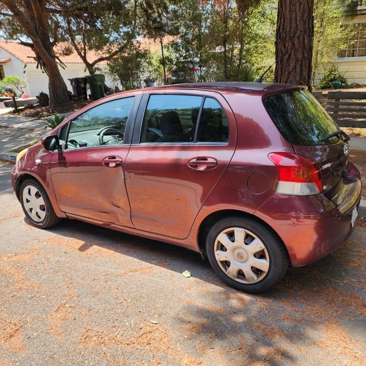 Yaris Hatchback 2010