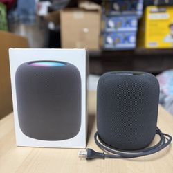 Apple HomePod 2nd Generation  Smart Siri