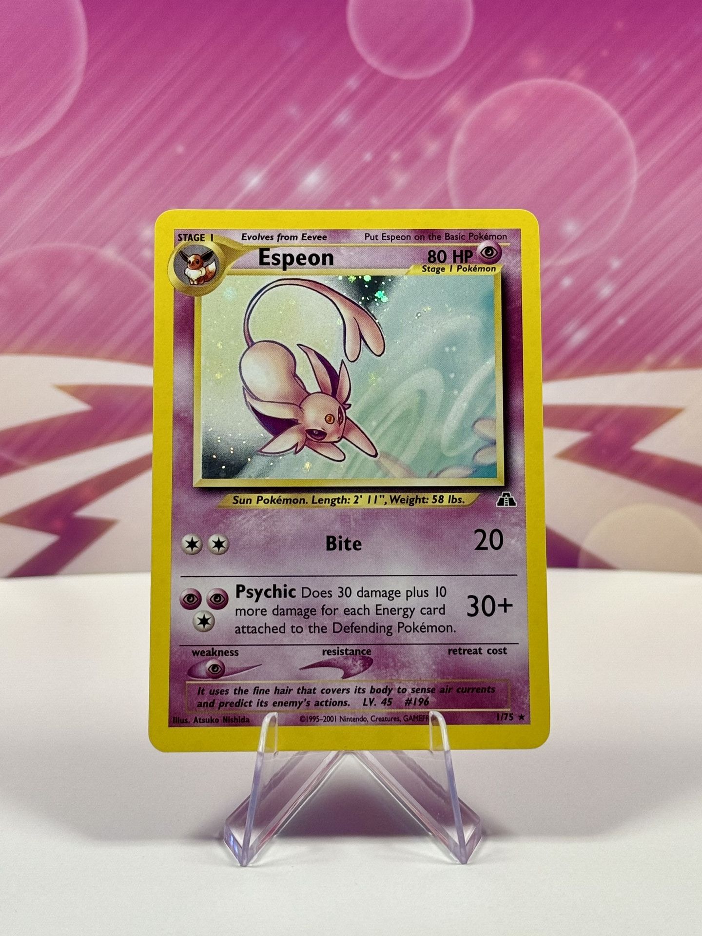 Espeon | Pokémon Card