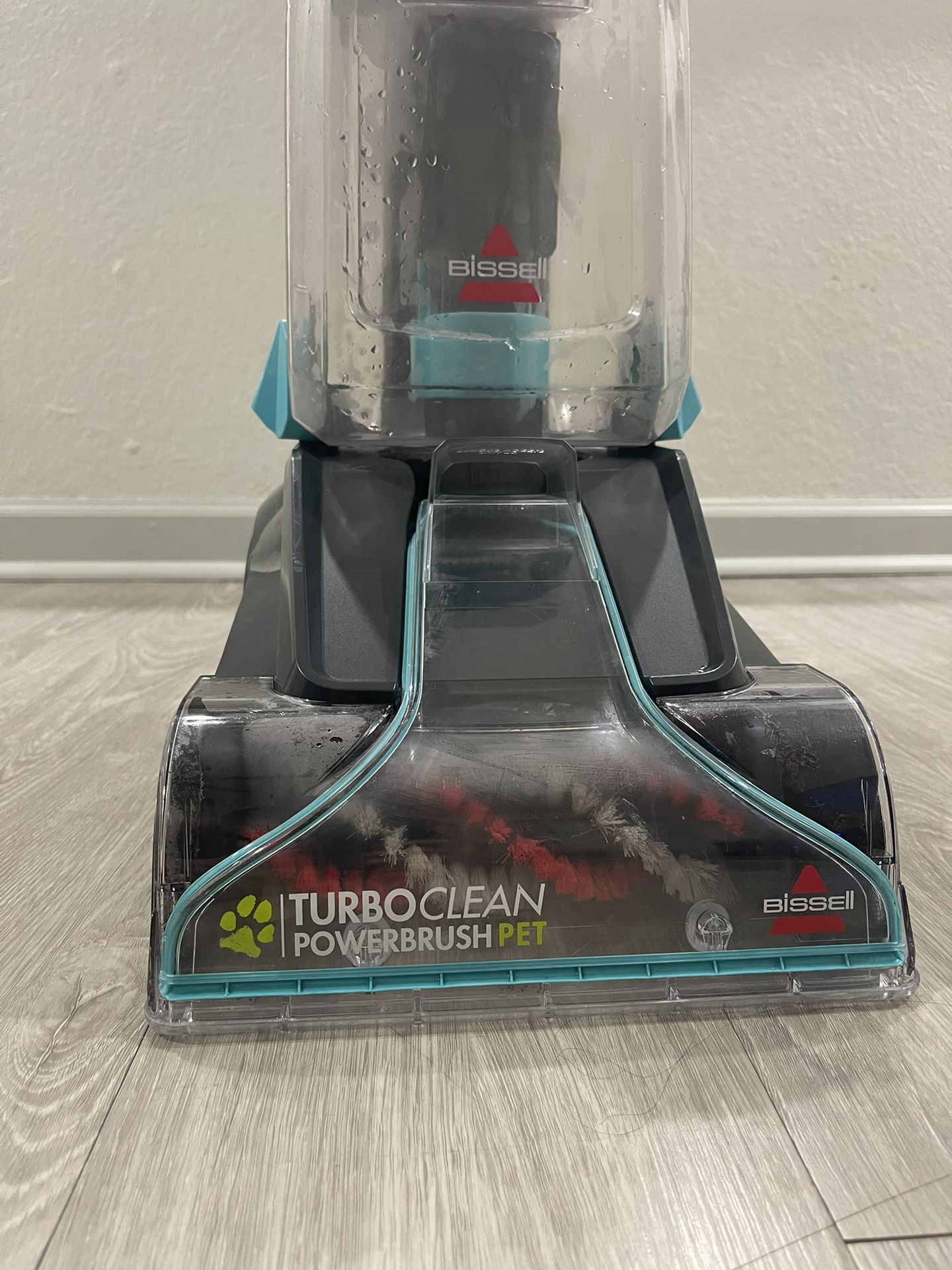 Bissell Turbo Clean Power Brush Pet 40$
