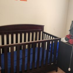 3 In 1 Crib