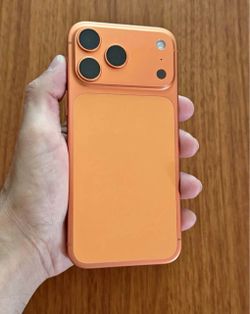 iPhone 17 pro max 1tb