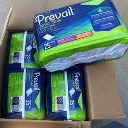 Prevail Underpads