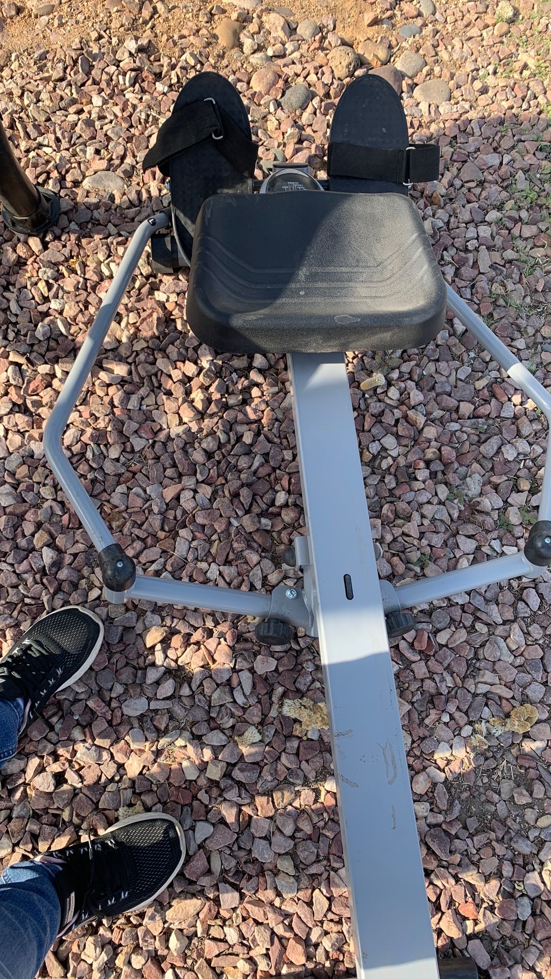 Rowing Machine