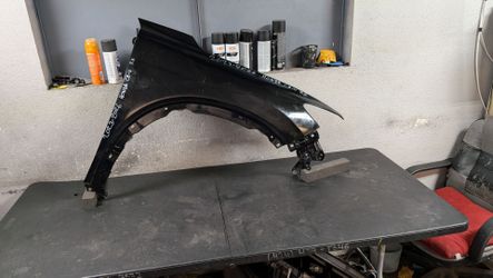 2023-2024-2025-2026 HONDA CR-V RIGHT FENDER OEM USED #10658