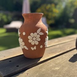 Barro Inspired Vase / Centerpiece - VASE ONLY