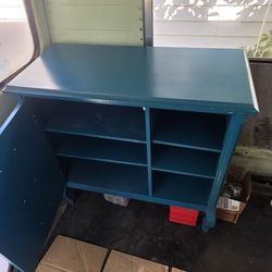 Sauder Eden Rue Accent Storage Cabinet