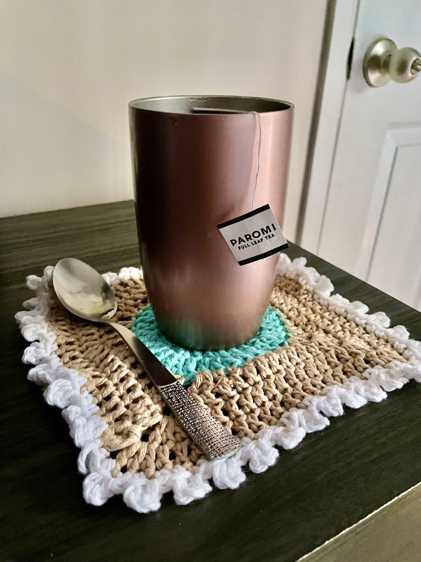 Giant Bedside Coaster 