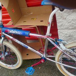 Old School Bmx 