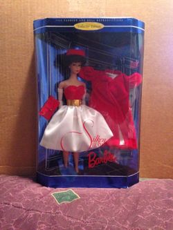 Silken Flame Barbie
