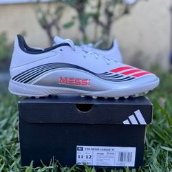 Adidas Messi F50 Turf Prestige Size 11 New