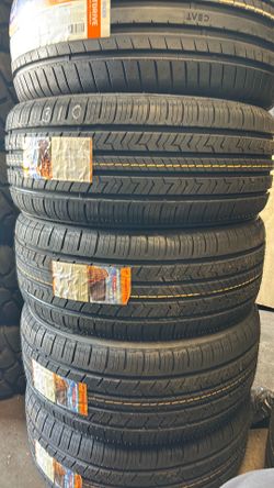 235 45 18 new tires