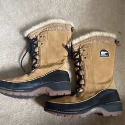 Cozy Winter Boots