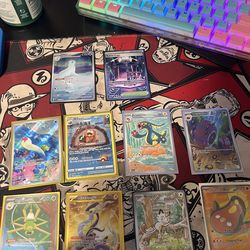 Pokémon Cards