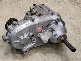 Jeep Grand Cherokee WJ 242 Transfer Case