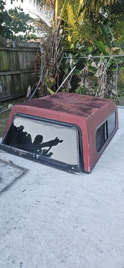 Truck Camper 59 × 74