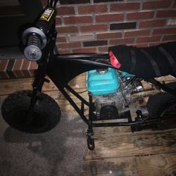 Mini Bike TRADE