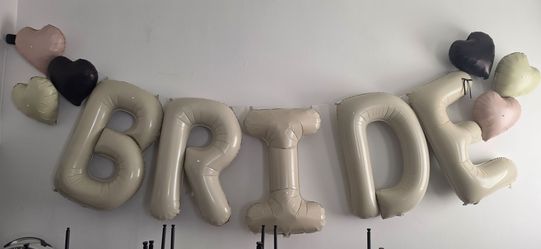 Bridal decor