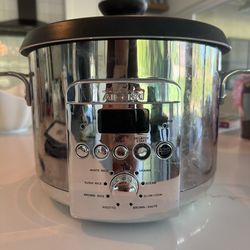 All Clad Rice Cooker
