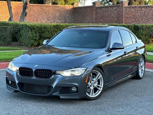 2016 BMW 340i