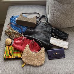 Assorted Purses