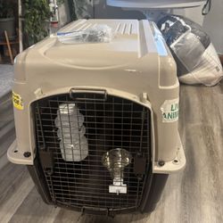 Medium Dog Travel Crate