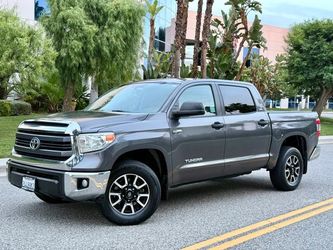 2014 Toyota Tundra CrewMax