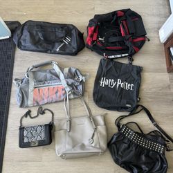 Multiple Bags, $5 For Duffles, $35 For Michael Kors