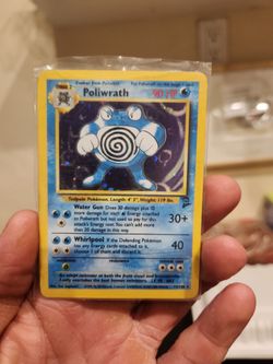 Poliwarth Holo Base 2