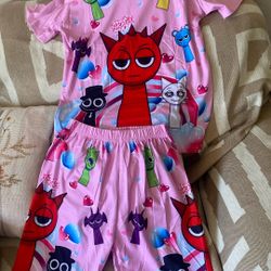 Spunky  Outfit/ Can Be Used For Anything 