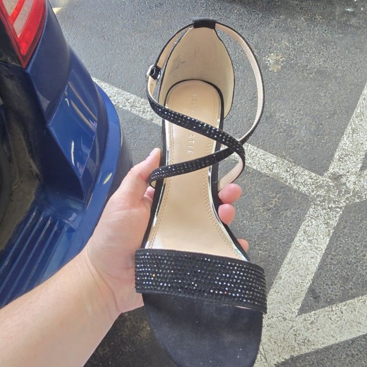 Kelly And Katie Heels