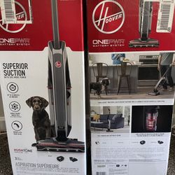 Hoover Vacuum 
