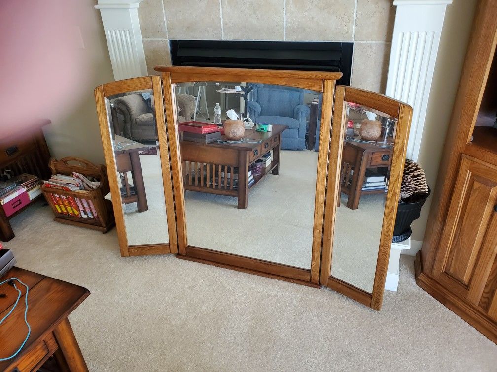 Dresser Mirror