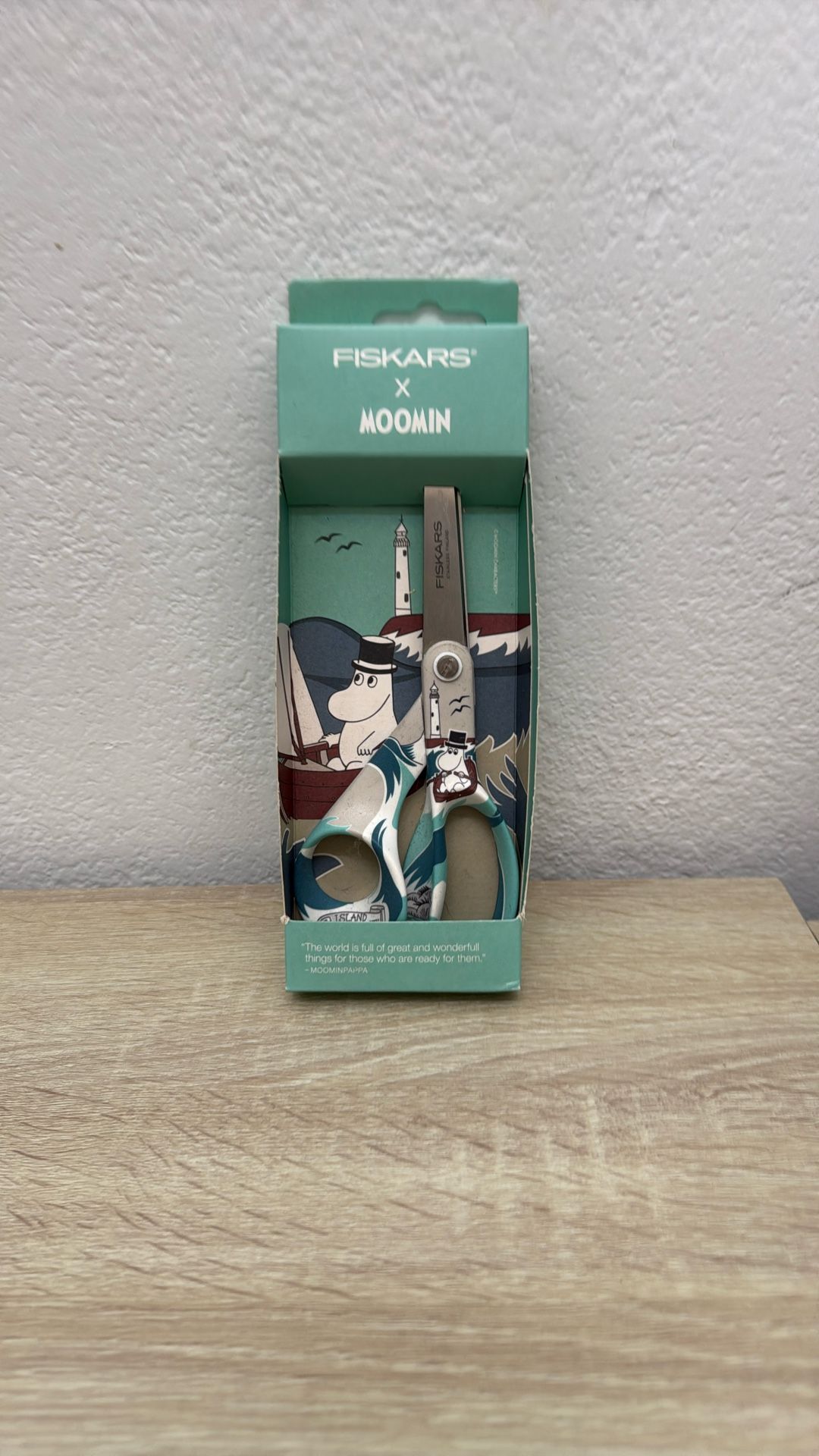 Fiskars 21cm Scissors