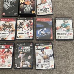 PS2 Games