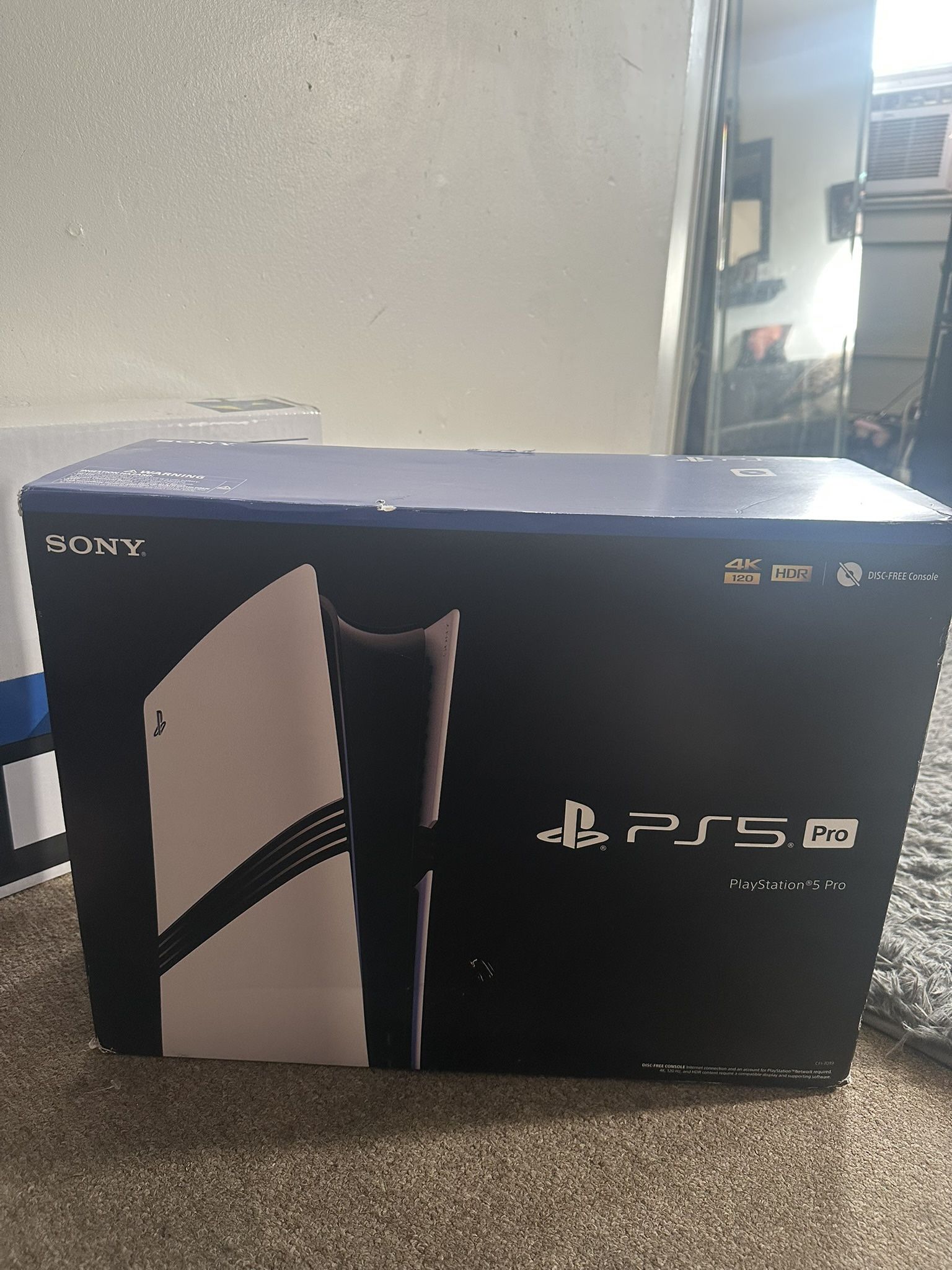 Brand New Ps5 Pro 4 Sale!