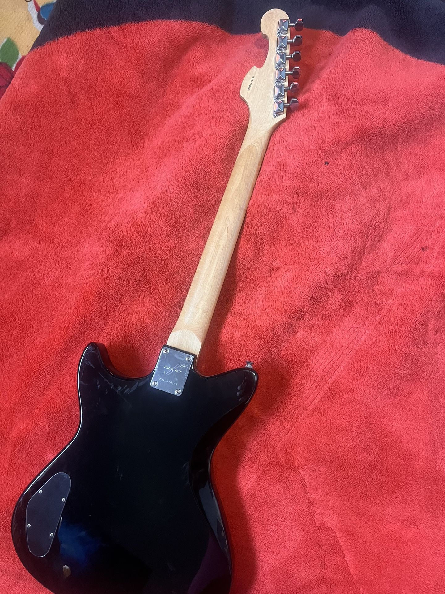 Guitarra Eléctrica