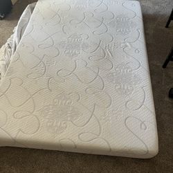 8 Inch full size mattress memory foam