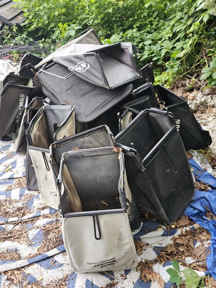 Lawnmower Bags