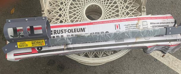 New Rust-Oleum Striping Wand $25
